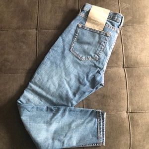Everlane brand skinny jeans